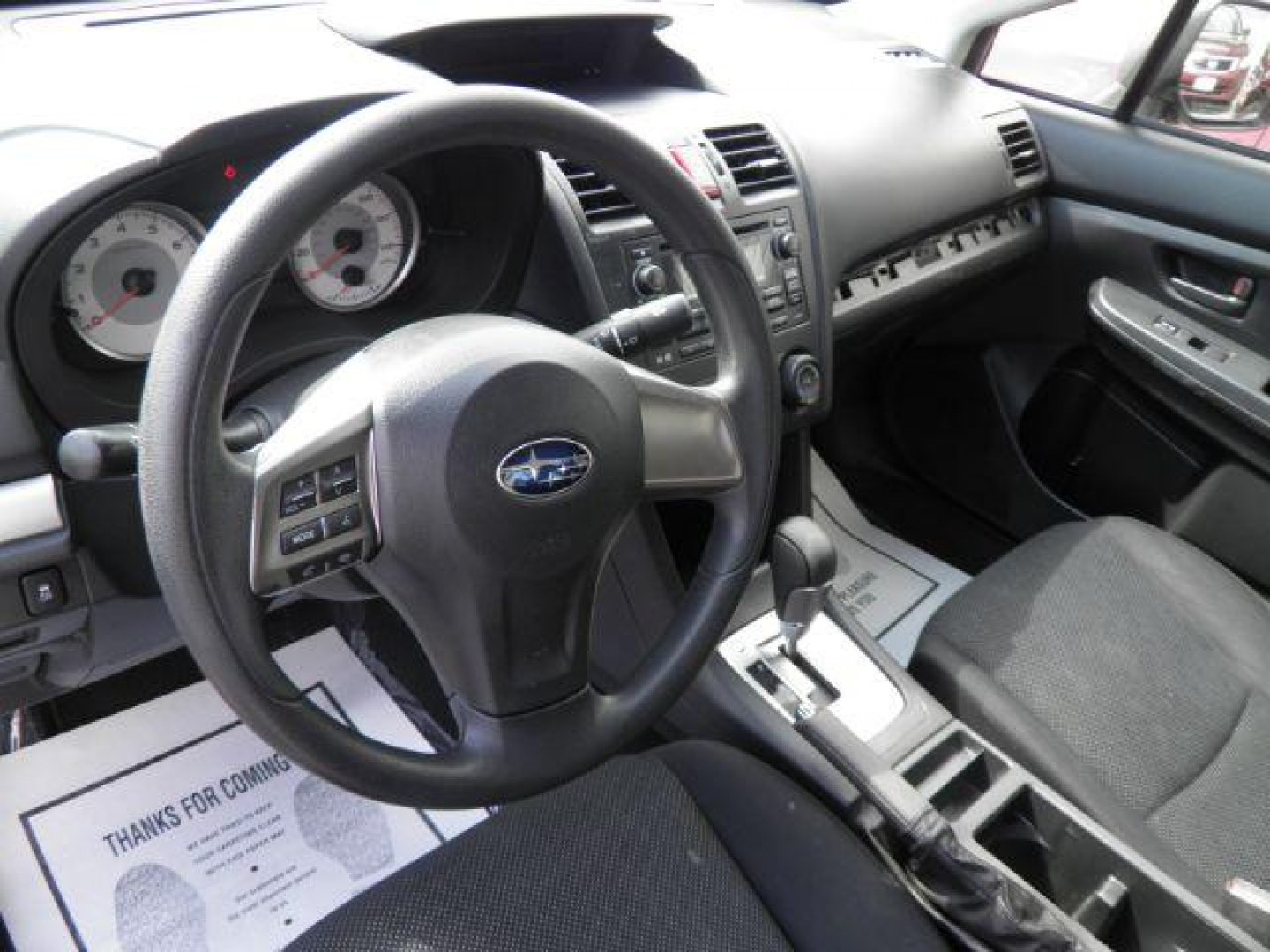 2014 SILVER Subaru Impreza 2.0i (JF1GJAA64EH) with an 2.4L L4 engine, CVT transmission, located at 15520 McMullen Hwy SW, Belair, MD, 21502, (301) 729-3700, 39.581375, -78.846451 - Photo#2