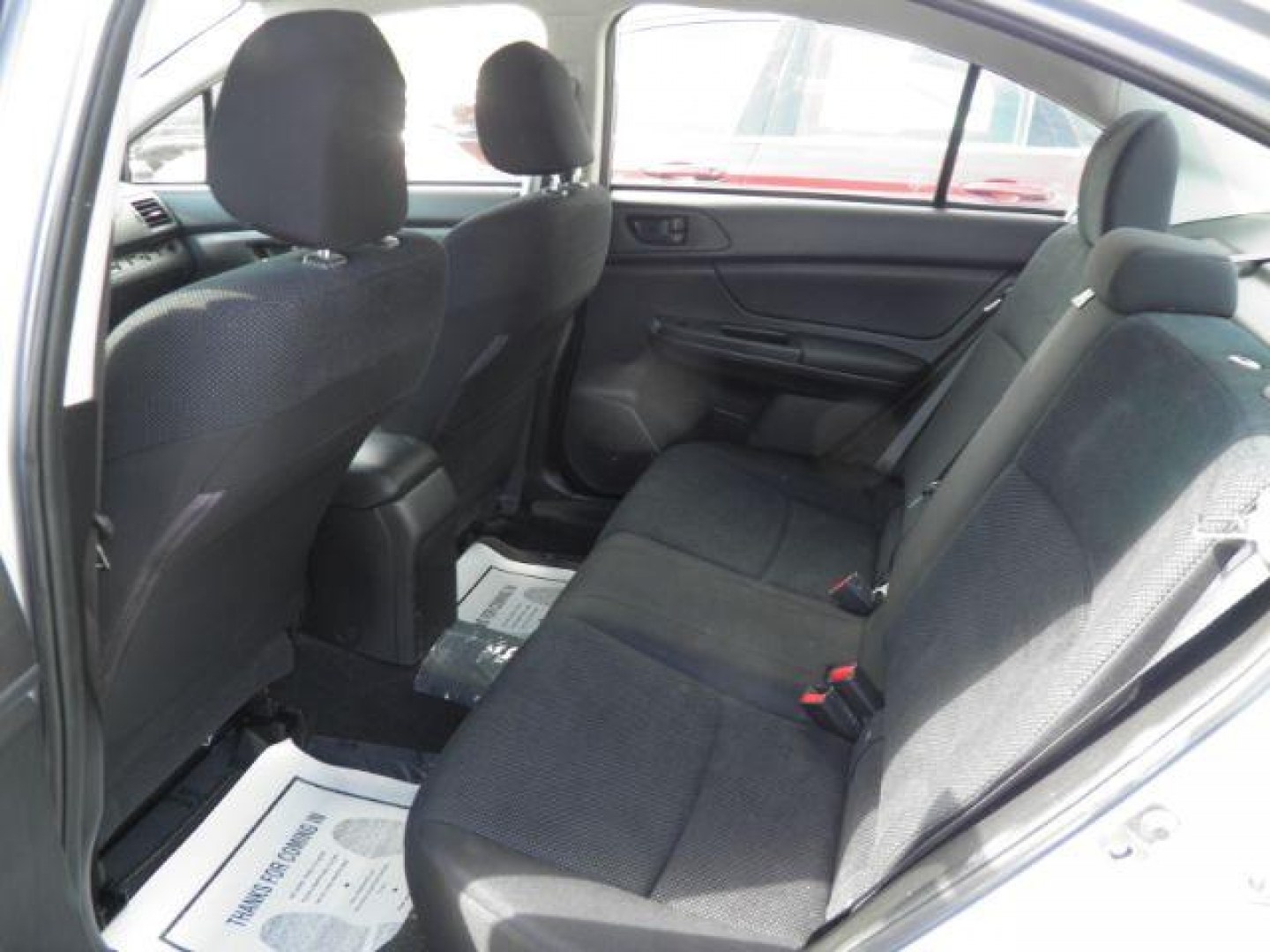 2014 SILVER Subaru Impreza 2.0i (JF1GJAA64EH) with an 2.4L L4 engine, CVT transmission, located at 15520 McMullen Hwy SW, Belair, MD, 21502, (301) 729-3700, 39.581375, -78.846451 - Photo#3