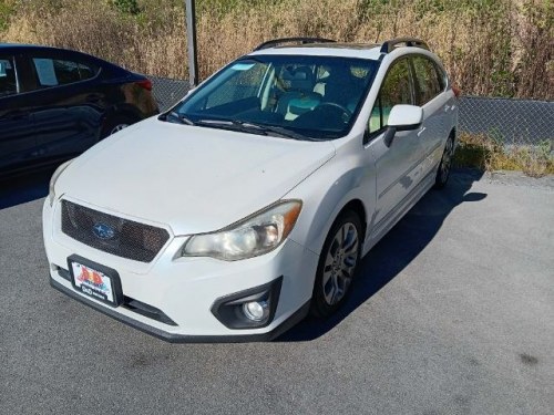 2014 Subaru Impreza 2.0i Sport Limited