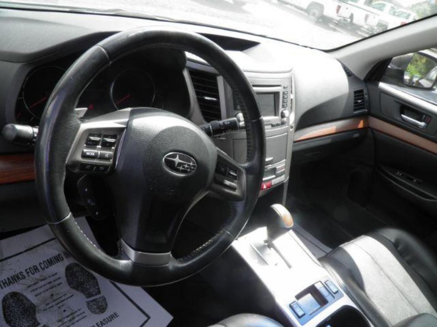 2014 BLUE Subaru Outback 2.5i Limited (4S4BRCLC9E3) with an 2.5l H4 engine, CVT transmission, located at 19521 New George's Creek Rd SW, Barton, MD, 21521, (301) 463-2404, 39.524323, -79.017906 - Photo#2