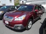 2014 Subaru Outback 2.5i Premium