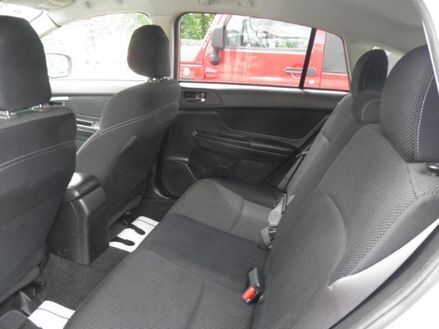 2014 White Subaru XV Crosstrek 2.0i Premium (JF2GPACC6EG) with an 2.0L H4 engine, MAN transmission, located at 19521 New George's Creek Rd SW, Barton, MD, 21521, (301) 463-2404, 39.524323, -79.017906 - Photo#3