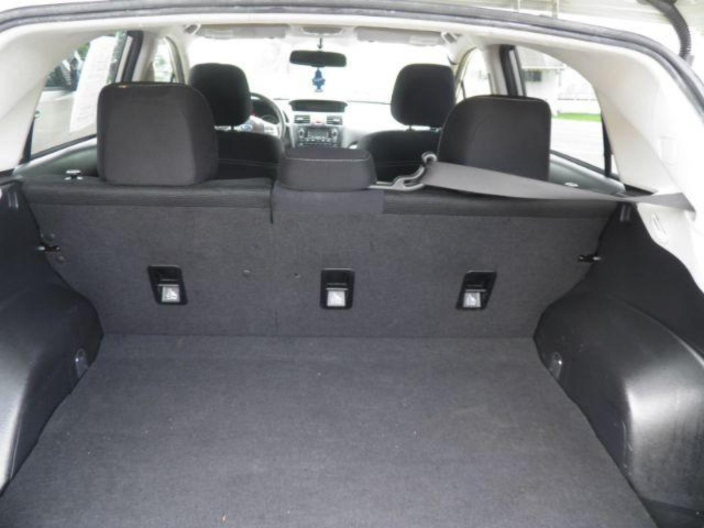 2014 White Subaru XV Crosstrek 2.0i Premium (JF2GPACC6EG) with an 2.0L H4 engine, MAN transmission, located at 19521 New George's Creek Rd SW, Barton, MD, 21521, (301) 463-2404, 39.524323, -79.017906 - Photo#4