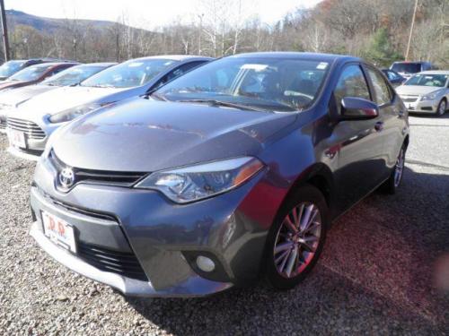 2014 Toyota Corolla LE