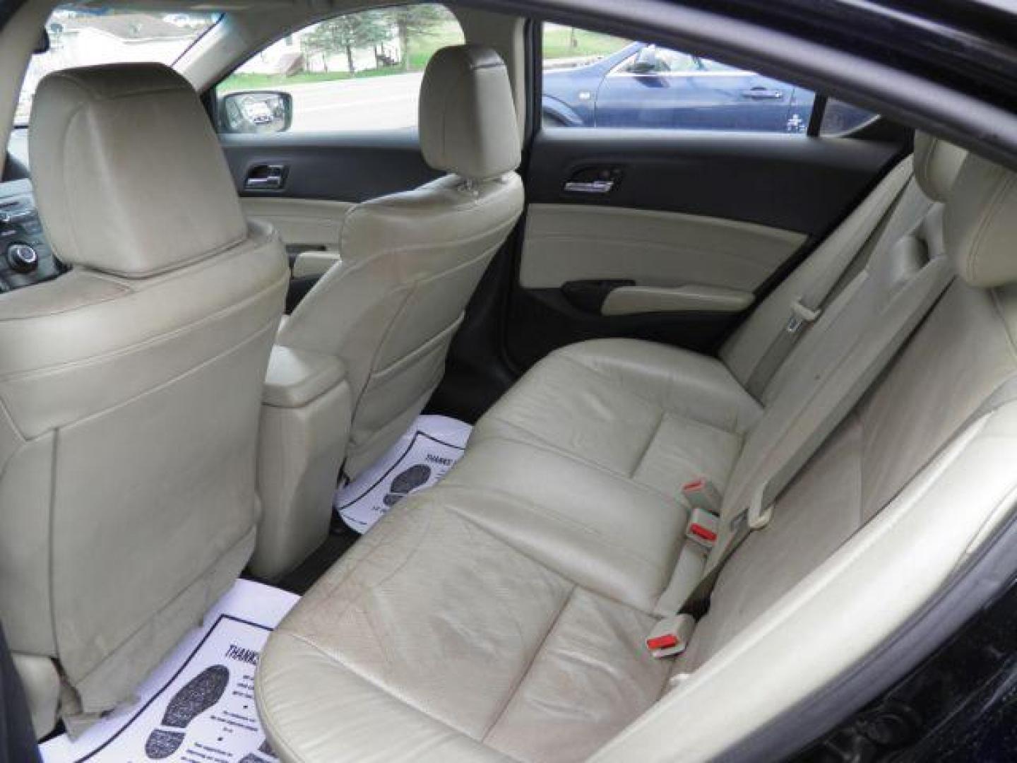 2015 Black Acura ILX 5-Spd AT w/ Premium Package (19VDE1F58FE) with an 2.0L I4 engine, AT transmission, located at 15520 McMullen Hwy SW, Belair, MD, 21502, (301) 729-3700, 39.581375, -78.846451 - Photo#2