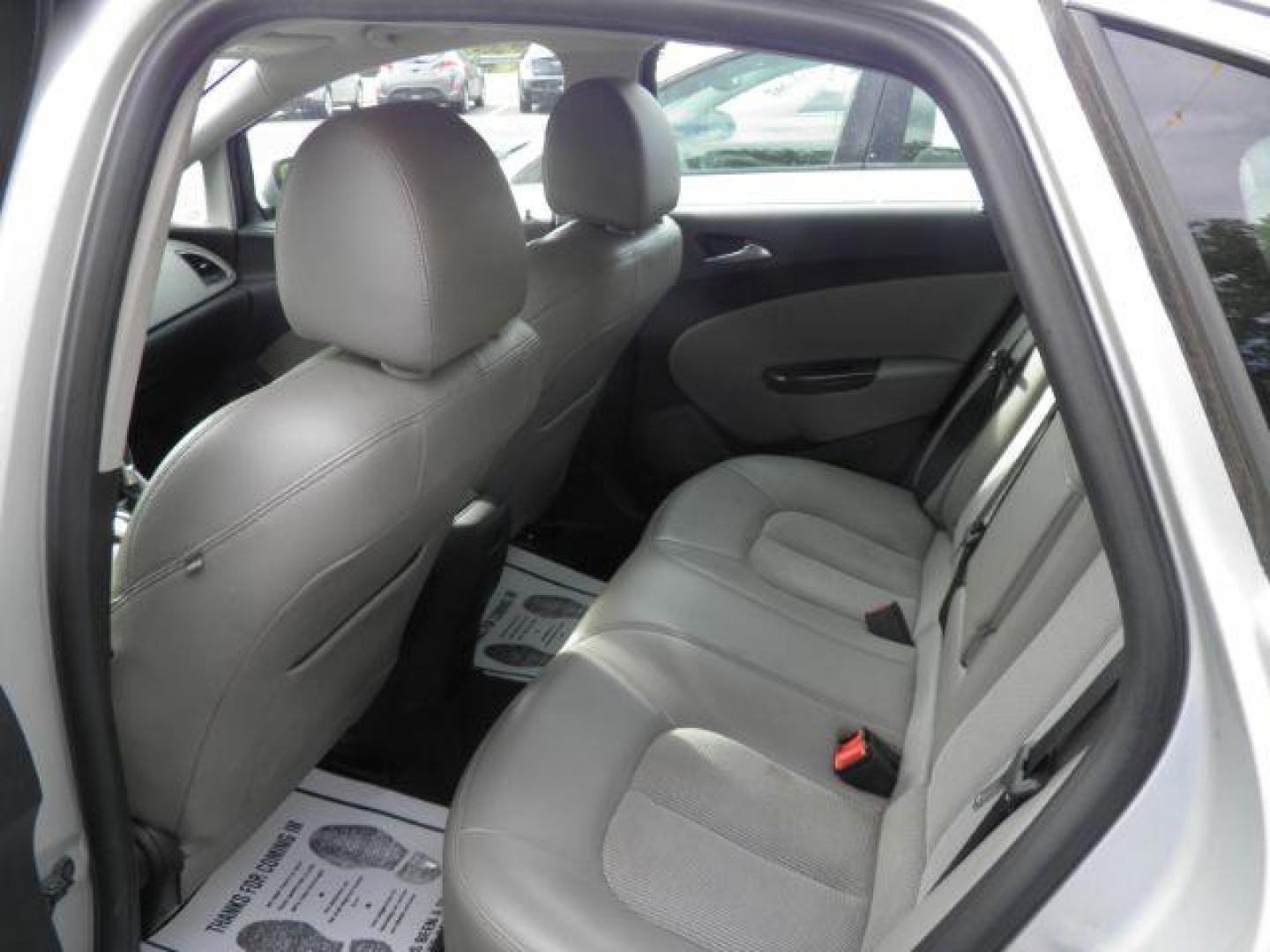 2015 Silver Buick Verano BASE (1G4PP5SK2F4) with an 3.6L V6 engine, AT transmission, located at 15520 McMullen Hwy SW, Belair, MD, 21502, (301) 729-3700, 39.581375, -78.846451 - Photo#3