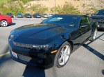 2015 Chevrolet Camaro