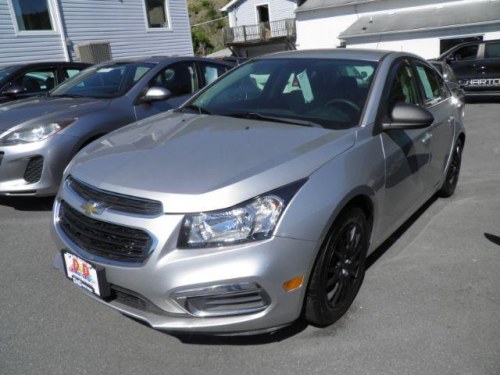 2015 Chevrolet Cruze