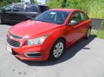 2015 Chevrolet Cruze LS Manual