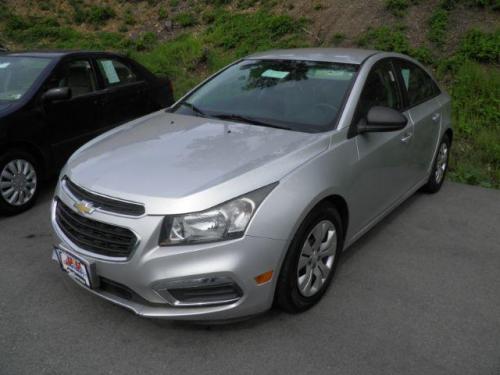 2015 Chevrolet Cruze LS Auto