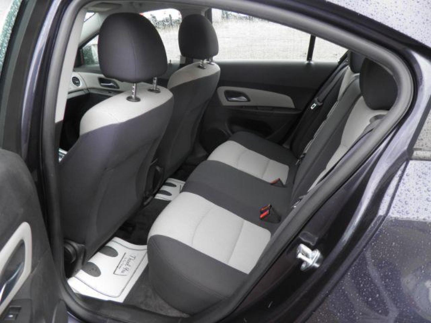 2015 Gray Chevrolet Cruze LS Auto (1G1PA5SG3F7) with an 1.8L I4 engine, AT transmission, located at 15520 McMullen Hwy SW, Belair, MD, 21502, (301) 729-3700, 39.581375, -78.846451 - Photo#3