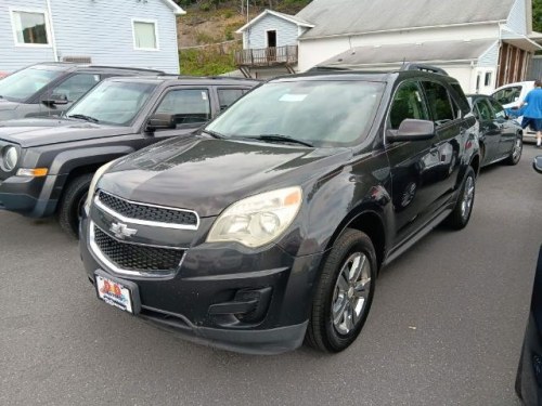 2015 Chevrolet EQUINOX 1LT AWD