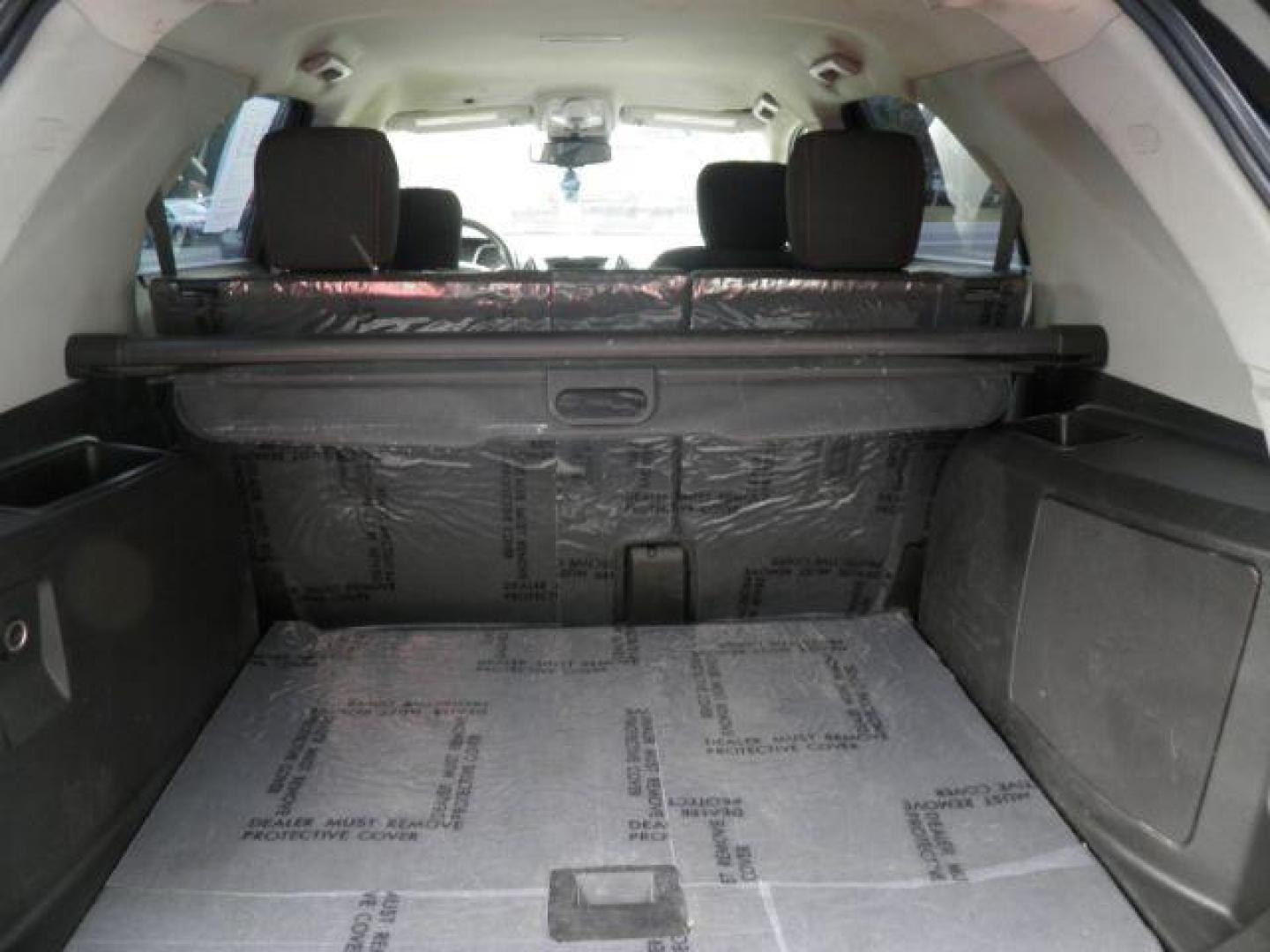 2015 Black Chevrolet Equinox LS AWD (2GNFLEEK7F6) with an 2.4L I4 engine, AT transmission, located at 19521 New George's Creek Rd SW, Barton, MD, 21521, (301) 463-2404, 39.524323, -79.017906 - Photo#4