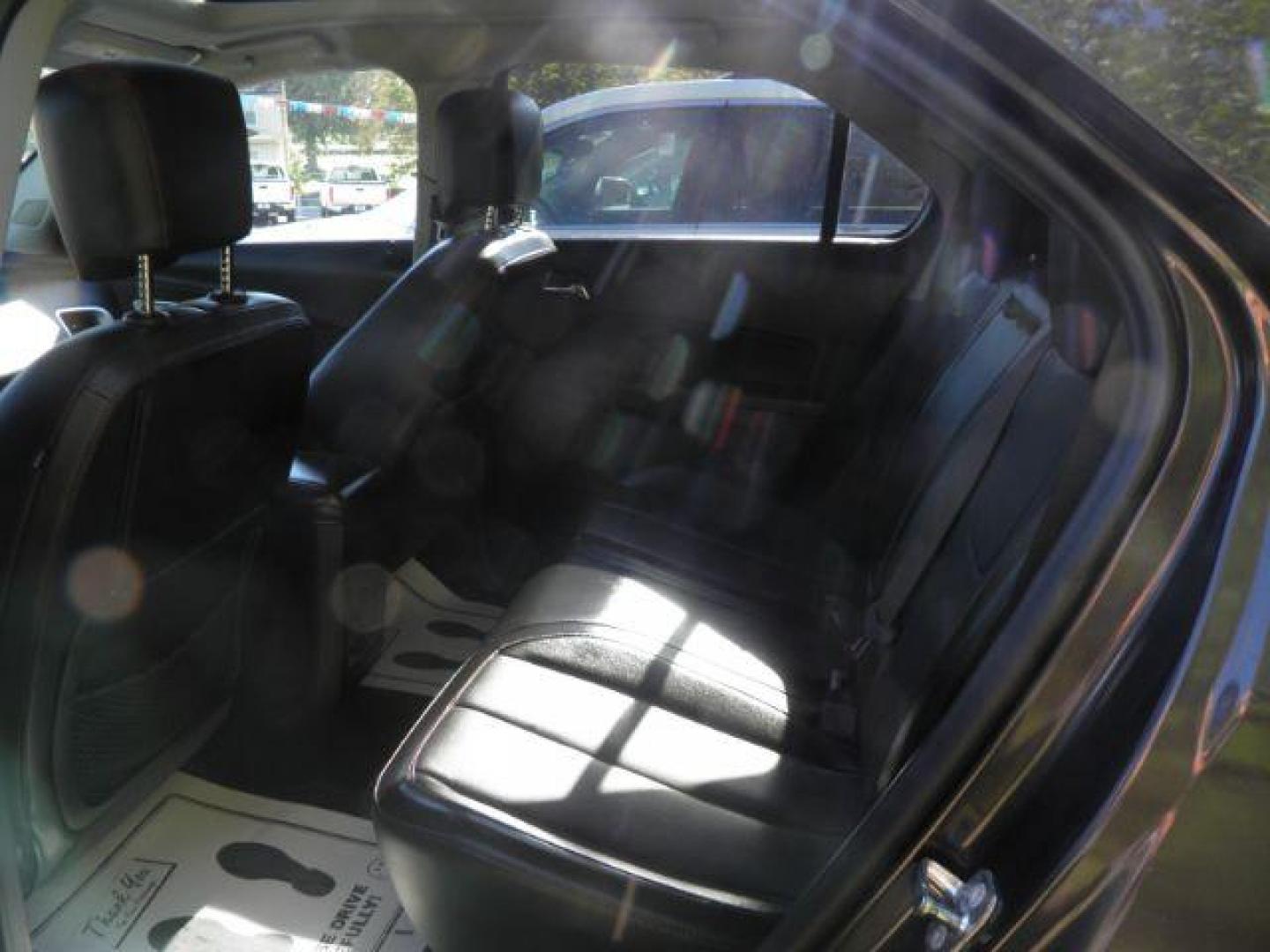 2015 Gray Chevrolet Equinox LTZ (2GNFLHE34F6) with an 2.4L L4 engine, located at 15520 McMullen Hwy SW, Belair, MD, 21502, (301) 729-3700, 39.581375, -78.846451 - Photo#3