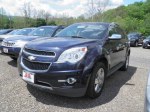 2015 Chevrolet Equinox LTZ