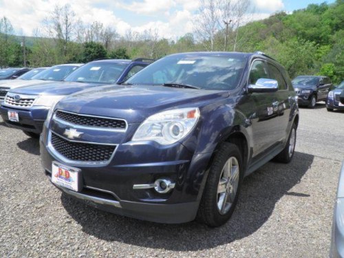 2015 Chevrolet Equinox LTZ
