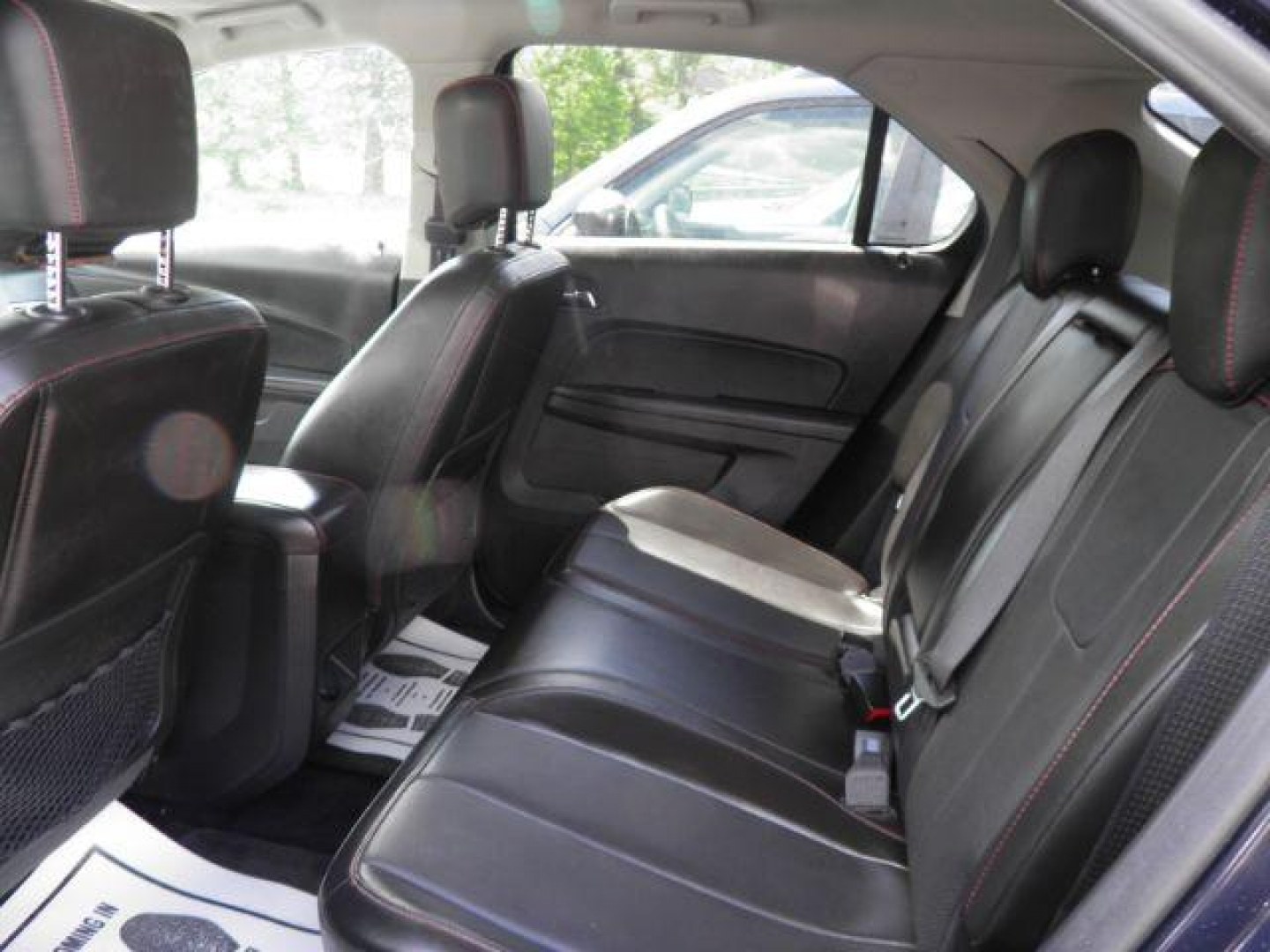 2015 BLUE Chevrolet Equinox LTZ (2GNFLHEK6F6) with an 3.6L V6 engine, AT transmission, located at 15520 McMullen Hwy SW, Belair, MD, 21502, (301) 729-3700, 39.581375, -78.846451 - Photo#3