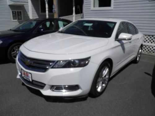 2015 Chevrolet Impala 1LT
