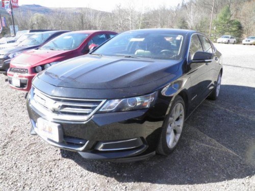 2015 Chevrolet Impala 2LT
