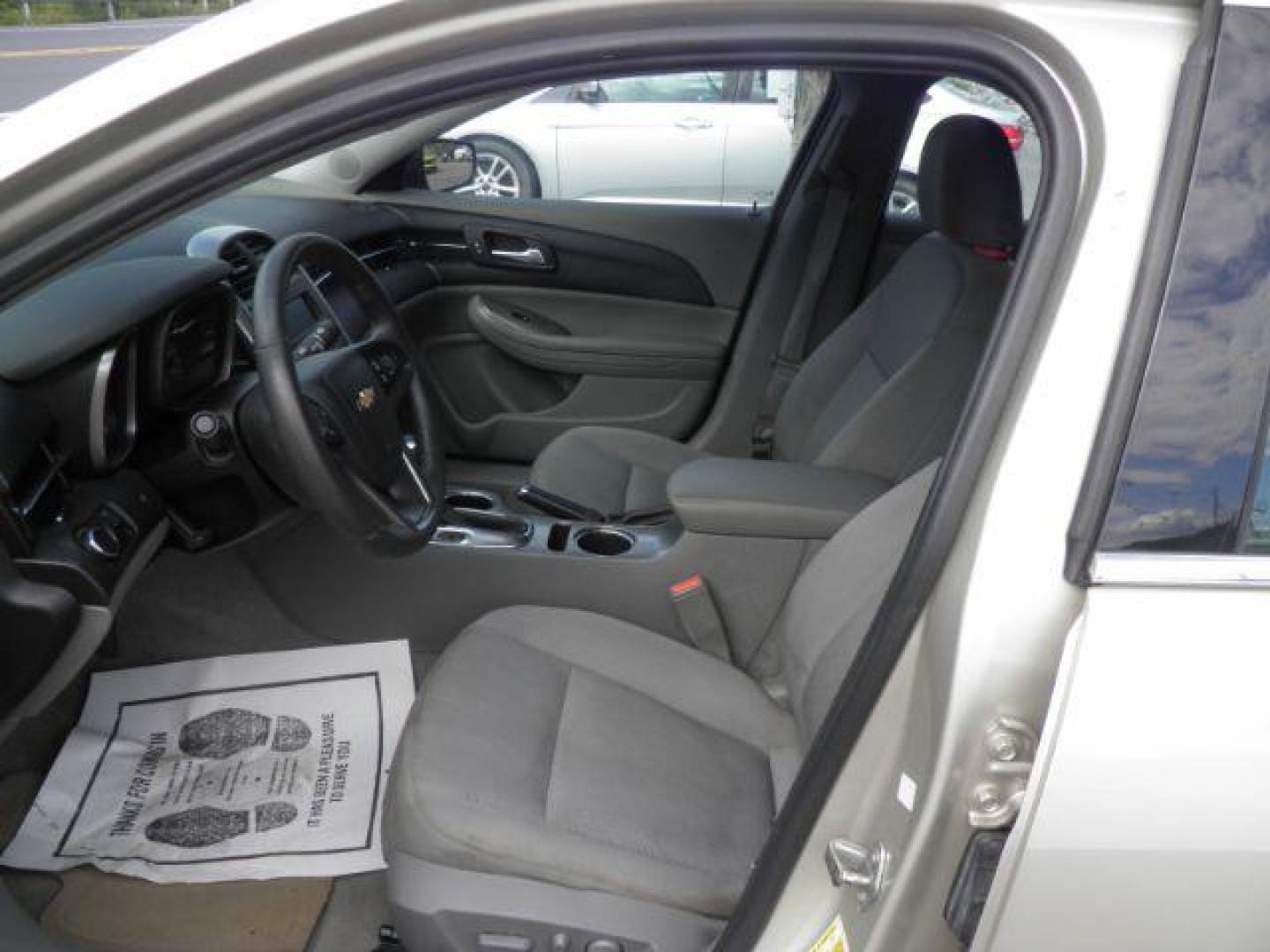 2015 Tan Chevrolet Malibu LS Fleet (1G11A5SL2FF) with an 2.5L I4 engine, AT transmission, located at 15520 McMullen Hwy SW, Belair, MD, 21502, (301) 729-3700, 39.581375, -78.846451 - Photo#1