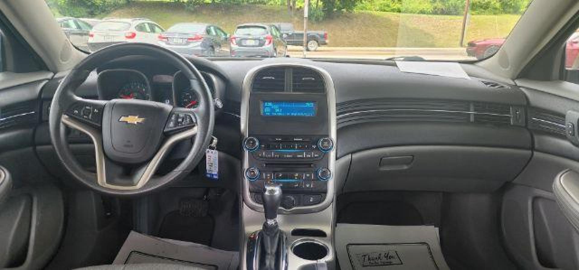 2015 GOLD /Cloth Chevrolet Malibu LS (1G11B5SL4FF) with an 2.5 L4 engine, AT transmission, located at 15520 McMullen Hwy SW, Belair, MD, 21502, (301) 729-3700, 39.581375, -78.846451 - Photo#6