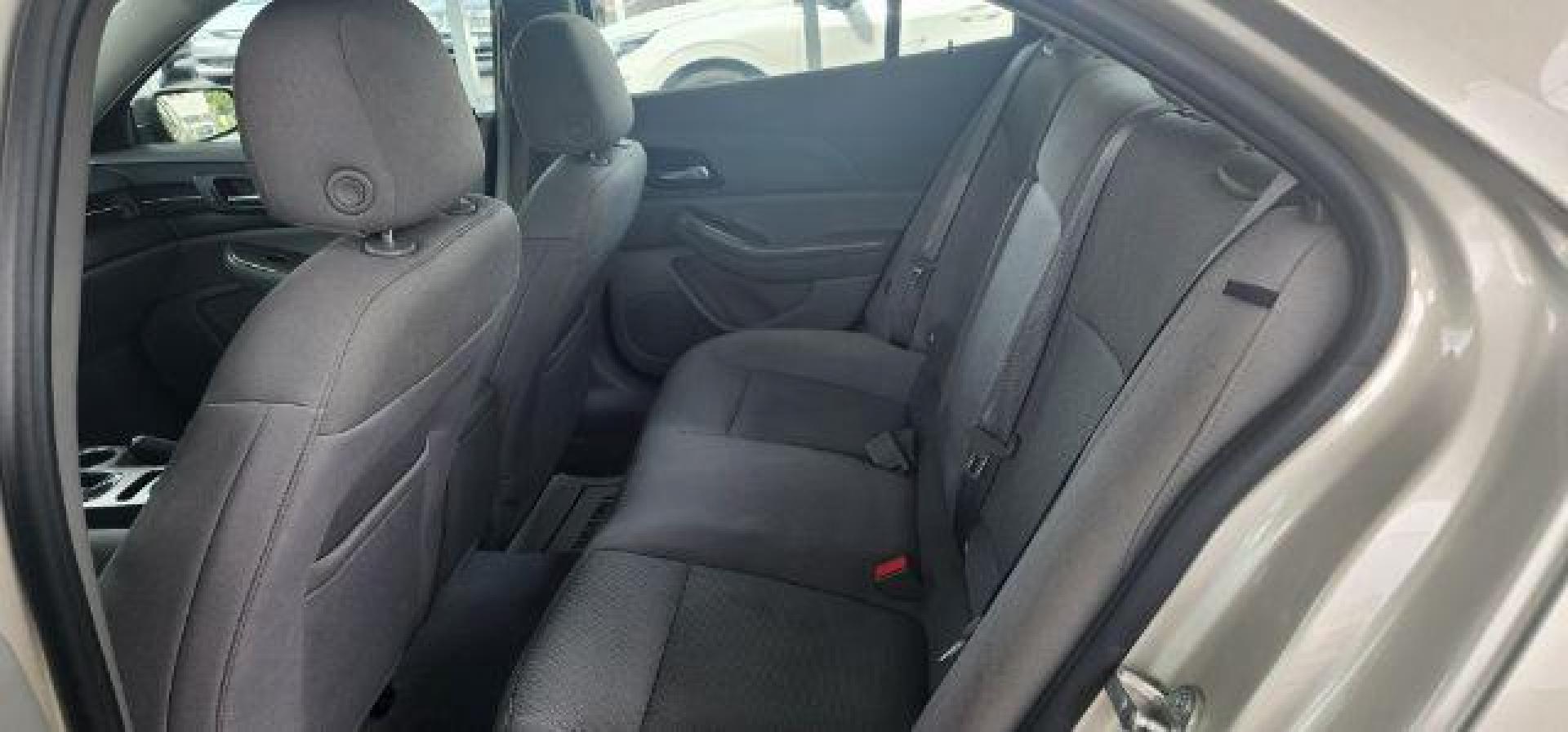 2015 GOLD /Cloth Chevrolet Malibu LS (1G11B5SL4FF) with an 2.5 L4 engine, AT transmission, located at 15520 McMullen Hwy SW, Belair, MD, 21502, (301) 729-3700, 39.581375, -78.846451 - Photo#7