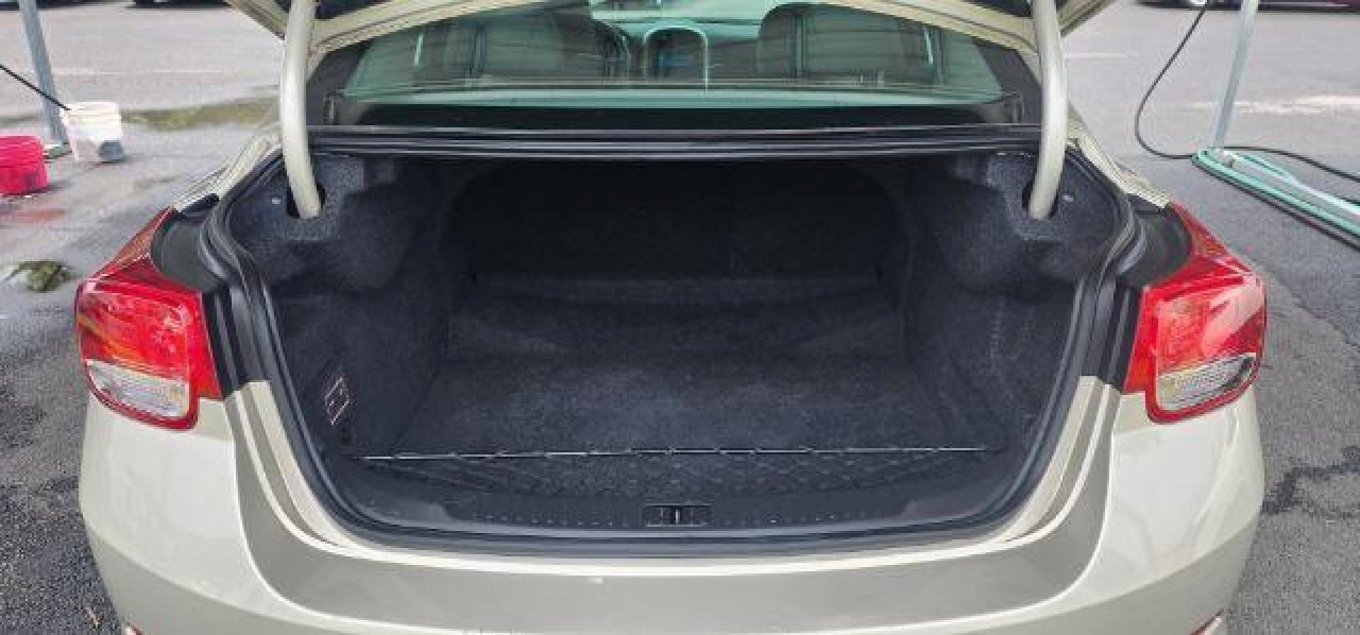 2015 GOLD /Cloth Chevrolet Malibu LS (1G11B5SL4FF) with an 2.5 L4 engine, AT transmission, located at 15520 McMullen Hwy SW, Belair, MD, 21502, (301) 729-3700, 39.581375, -78.846451 - Photo#10