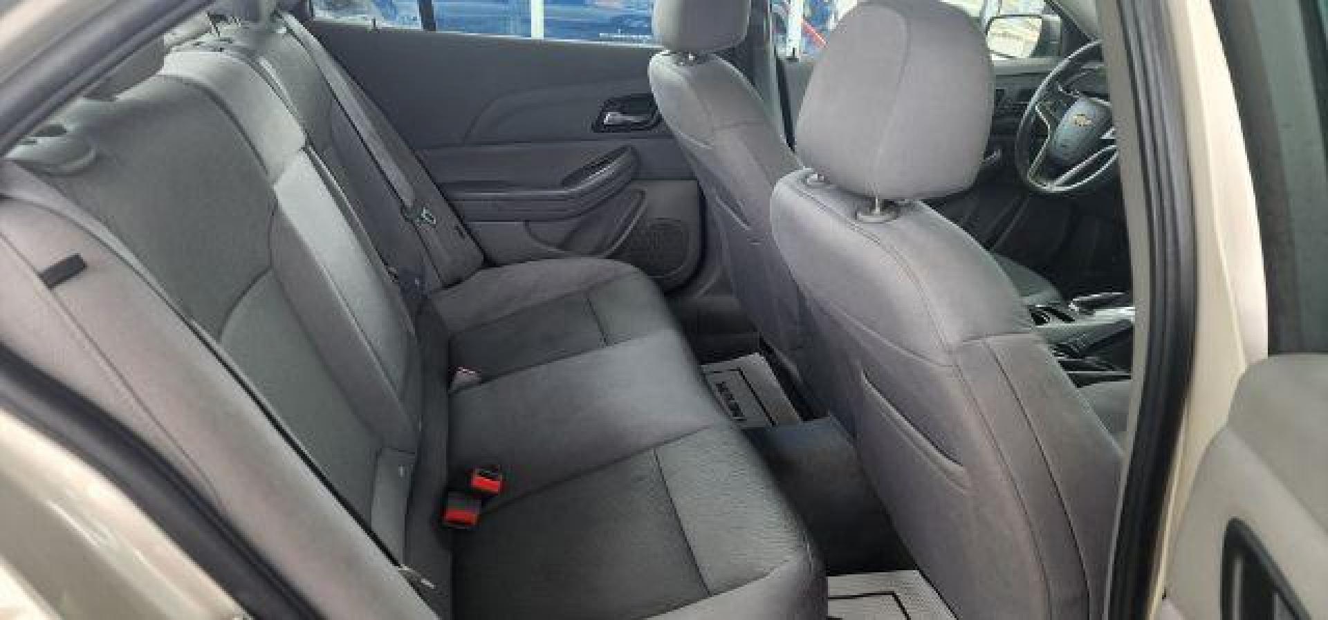 2015 GOLD /Cloth Chevrolet Malibu LS (1G11B5SL4FF) with an 2.5 L4 engine, AT transmission, located at 15520 McMullen Hwy SW, Belair, MD, 21502, (301) 729-3700, 39.581375, -78.846451 - Photo#13