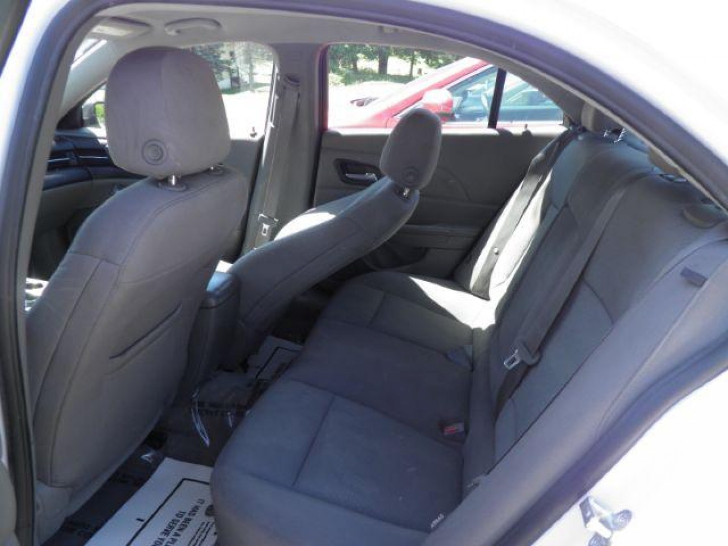 2015 WHITE Chevrolet Malibu LS (1G11B5SL2FF) with an 2.5 L4 engine, AT transmission, located at 19521 New George's Creek Rd SW, Barton, MD, 21521, (301) 463-2404, 39.524323, -79.017906- Photo#3