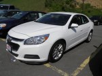 2015 Chevrolet Malibu 1LT