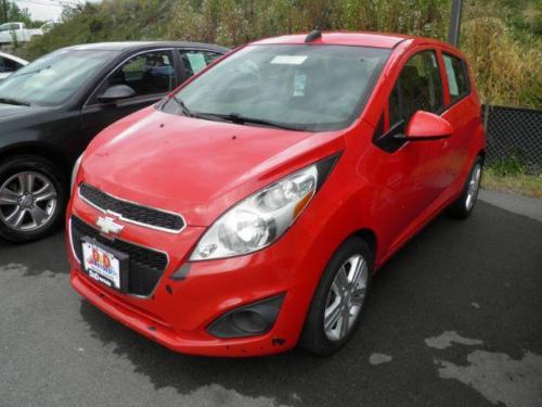 2015 CHEVROLET SPARK PASSENGER CAR