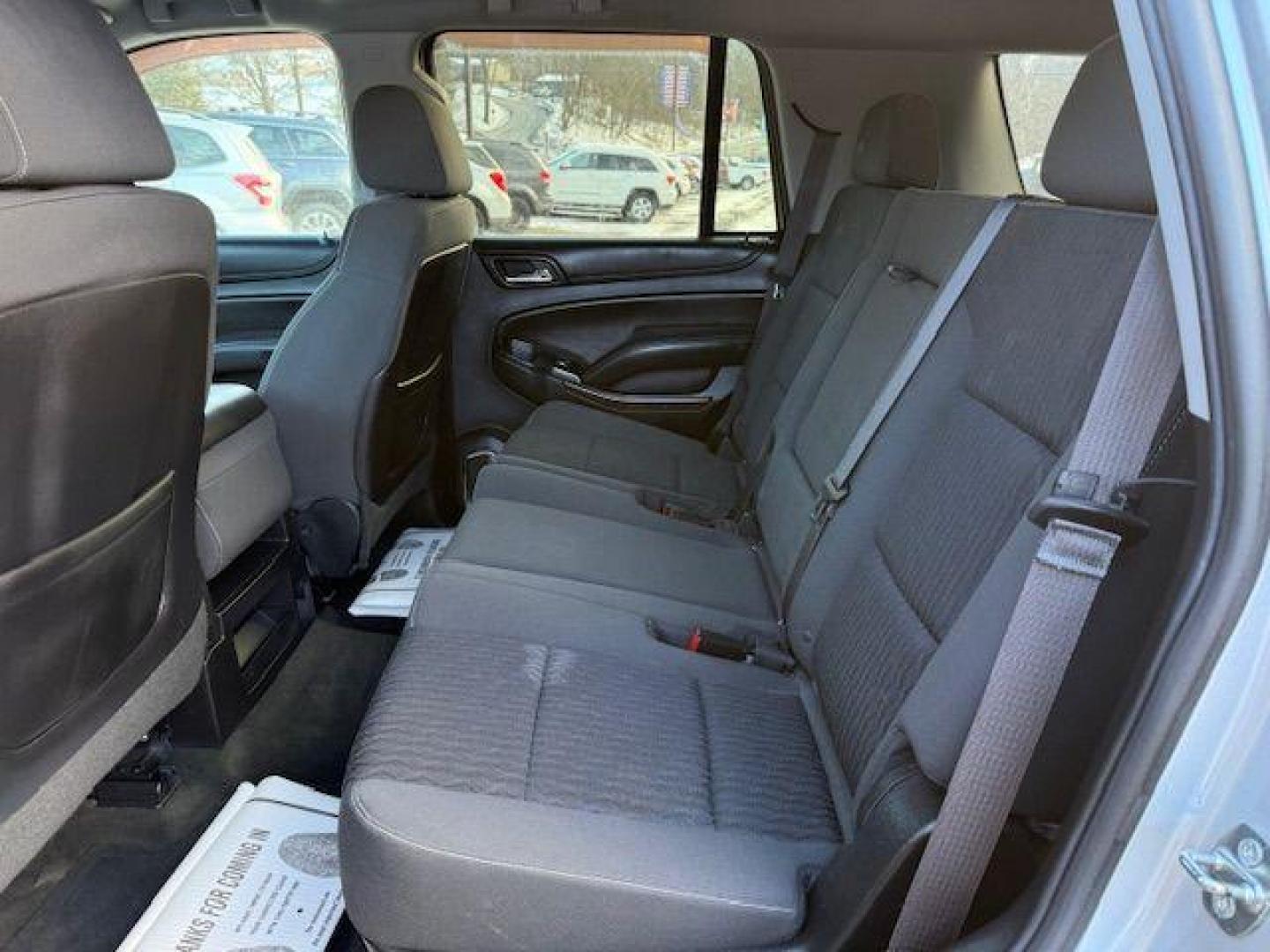 2015 SILVER Chevrolet Tahoe LS (1GNSKAEC8FR) with an 5.3L V8 engine, AT transmission, located at 19521 New George's Creek Rd SW, Barton, MD, 21521, (301) 463-2404, 39.524323, -79.017906 - Photo#3