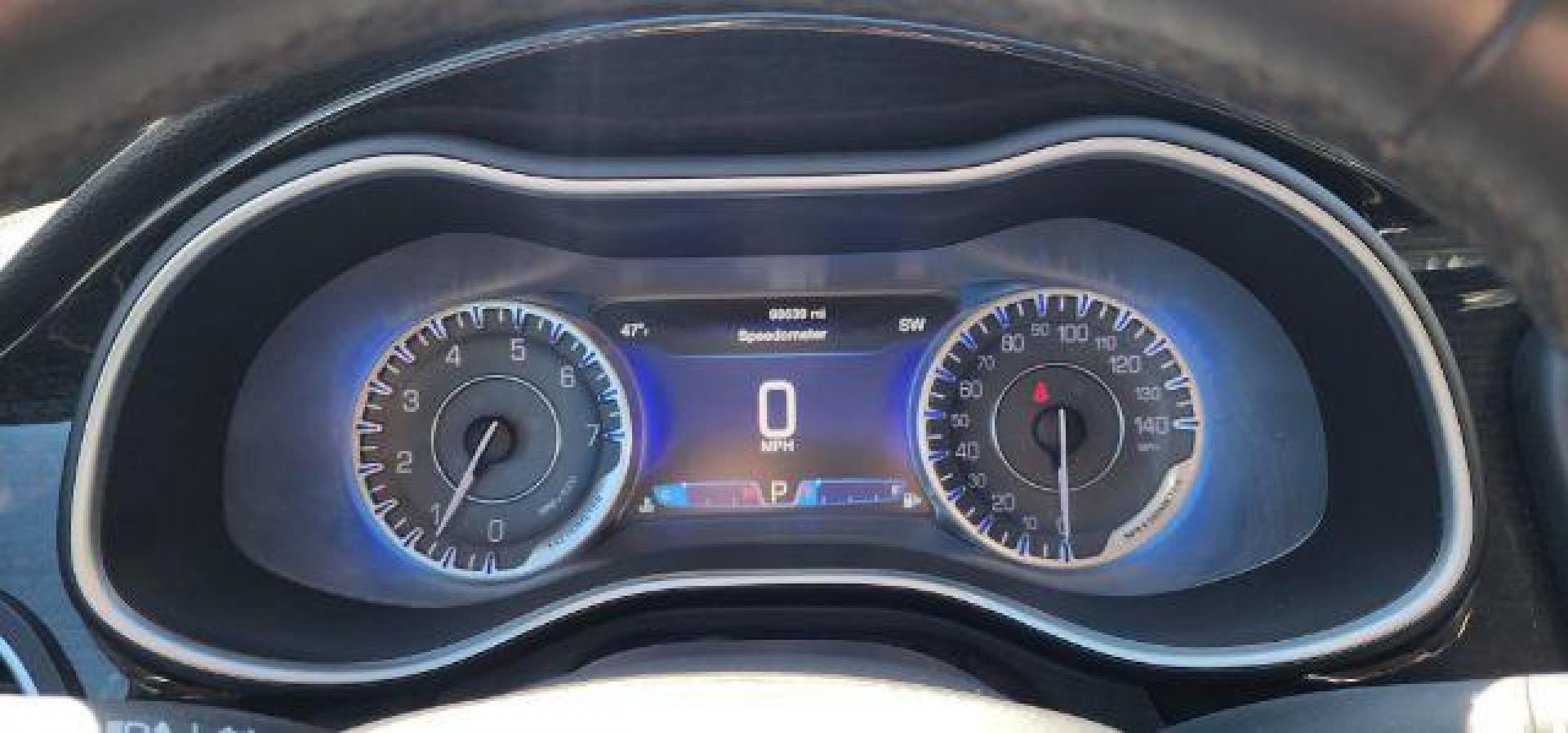 2015 White /Black Chrysler 200 C (1C3CCCCB4FN) with an 2.4L I4 engine, AT transmission, located at 15520 McMullen Hwy SW, Belair, MD, 21502, (301) 729-3700, 39.581375, -78.846451 - FOR A BETTER PRICE CALL PAUL AT 301-268-8150 - Photo#5