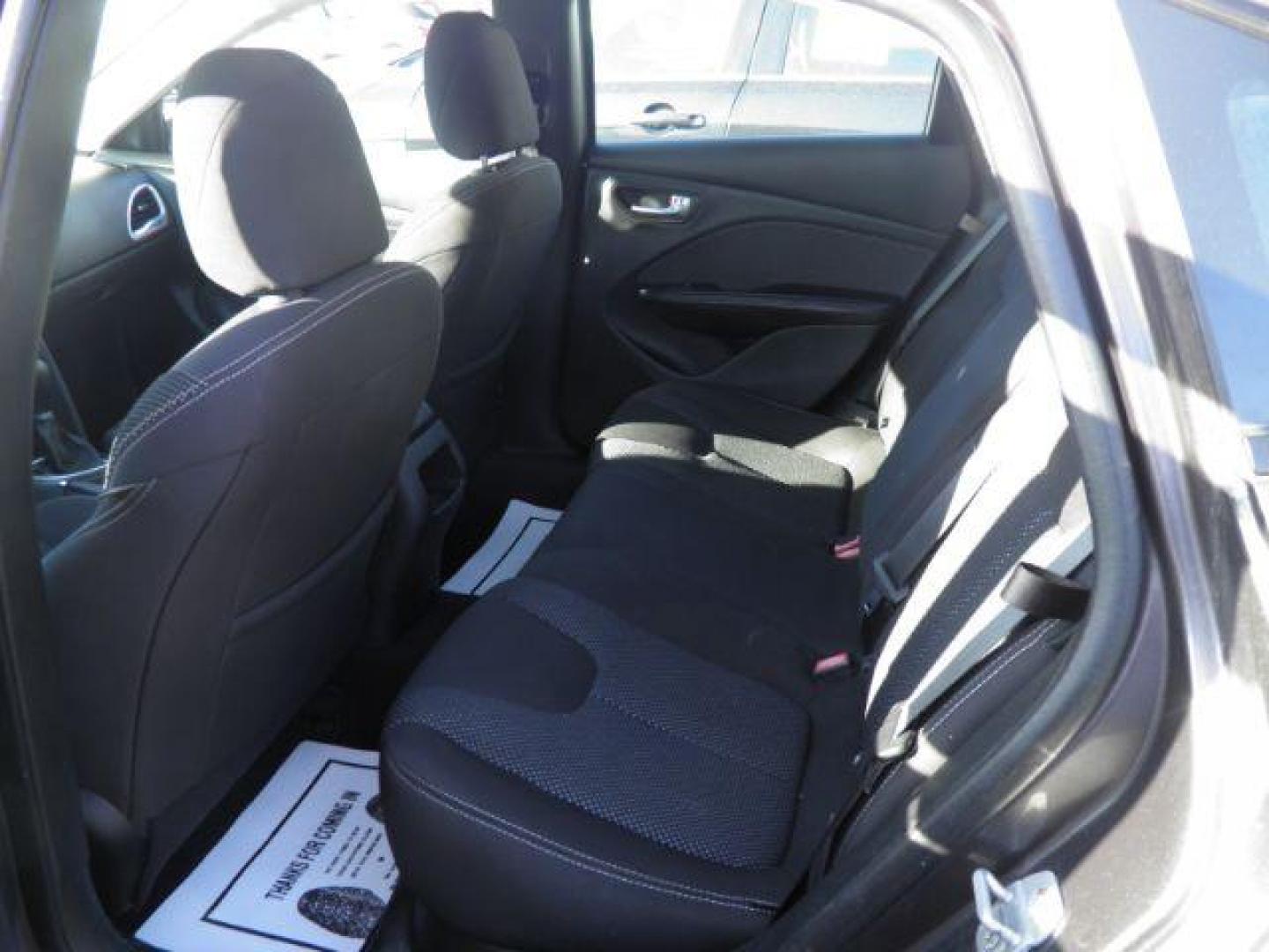 2015 GRAY Dodge Dart SXT (1C3CDFBB4FD) with an 2.4L L4 engine, AT transmission, located at 15520 McMullen Hwy SW, Belair, MD, 21502, (301) 729-3700, 39.581375, -78.846451 - Photo#3
