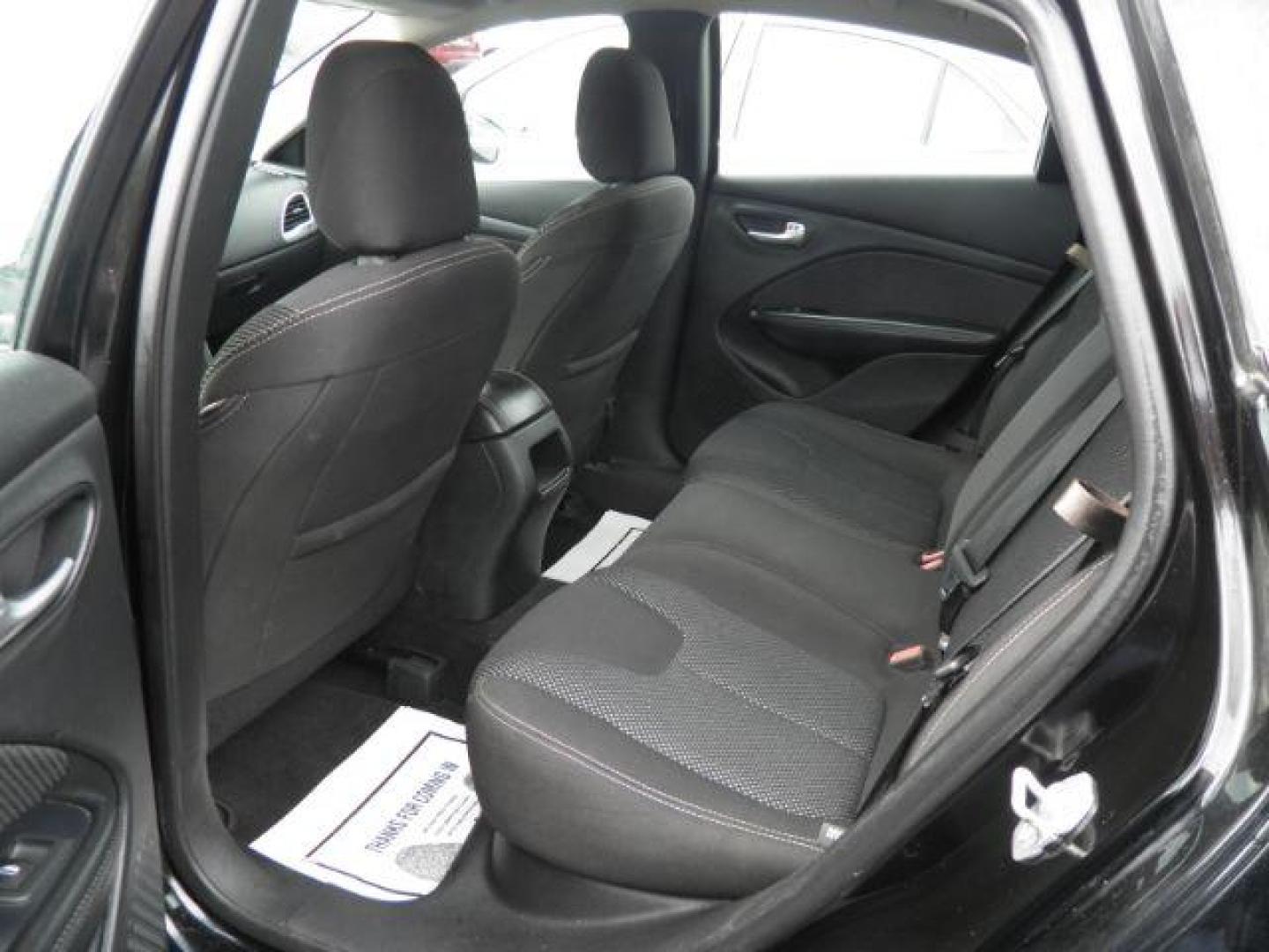 2015 BLACK Dodge Dart SXT (1C3CDFBB3FD) with an 2.4L L4 engine, AT transmission, located at 15520 McMullen Hwy SW, Belair, MD, 21502, (301) 729-3700, 39.581375, -78.846451 - Photo#3