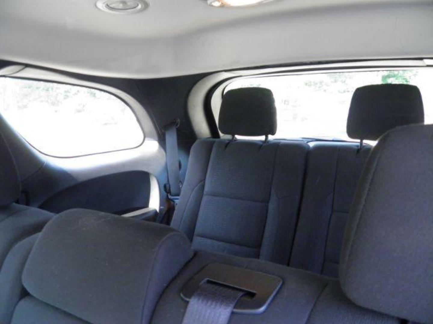 2015 BLACK Dodge Durango SXT (1C4RDJAG4FC) with an 3.6L V6 engine, AT transmission, located at 19521 New George's Creek Rd SW, Barton, MD, 21521, (301) 463-2404, 39.524323, -79.017906 - Photo#4