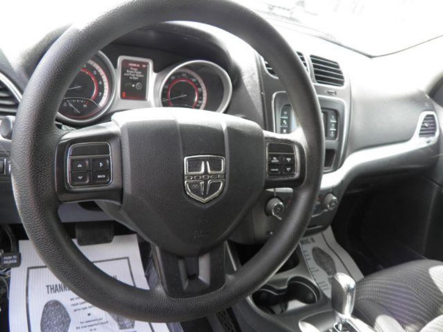 2015 SILVER Dodge Journey SXT (3C4PDCBG9FT) with an 3.6L V6 engine, AT transmission, located at 19521 New George's Creek Rd SW, Barton, MD, 21521, (301) 463-2404, 39.524323, -79.017906 - Photo#2