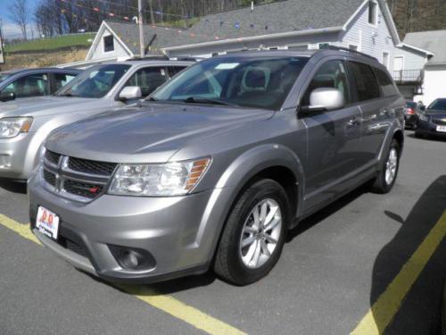 2015 Dodge Journey