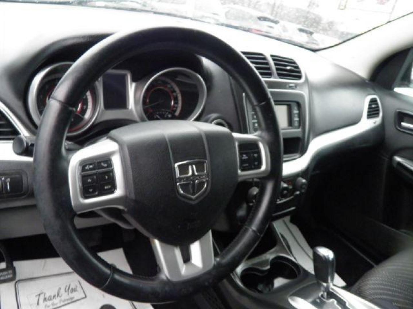 2015 Silver Dodge Journey SXT AWD (3C4PDDBG2FT) with an 3.6L V6 engine, AT transmission, located at 15520 McMullen Hwy SW, Belair, MD, 21502, (301) 729-3700, 39.581375, -78.846451 - Photo#2