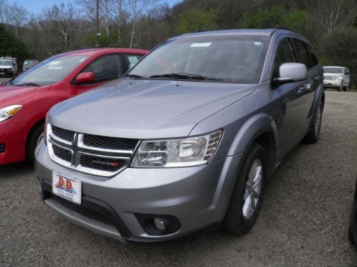 2015 Dodge Journey SXT