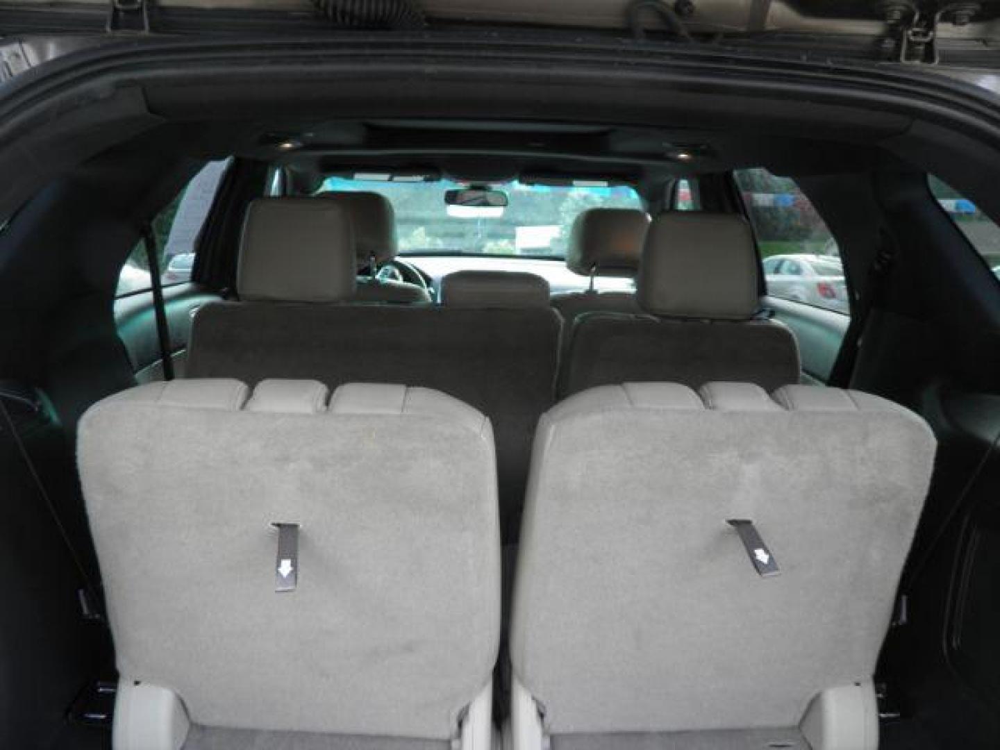 2015 Brown Ford Explorer Limited (1FM5K8F83FG) with an 3.5L V6 engine, AT transmission, located at 15520 McMullen Hwy SW, Belair, MD, 21502, (301) 729-3700, 39.581375, -78.846451 - Photo#5
