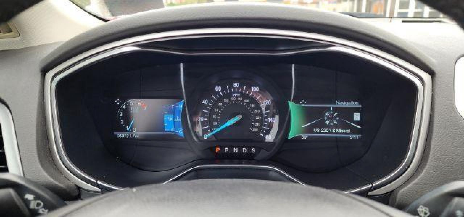2015 BLACK /Charcoal Black Ford Fusion SE (3FA6P0H70FR) with an 2.5 L4 engine, AT transmission, located at 15520 McMullen Hwy SW, Belair, MD, 21502, (301) 729-3700, 39.581375, -78.846451 - FOR A BETTER PRICE CALL PAUL AT 301-268-8150 - Photo#5