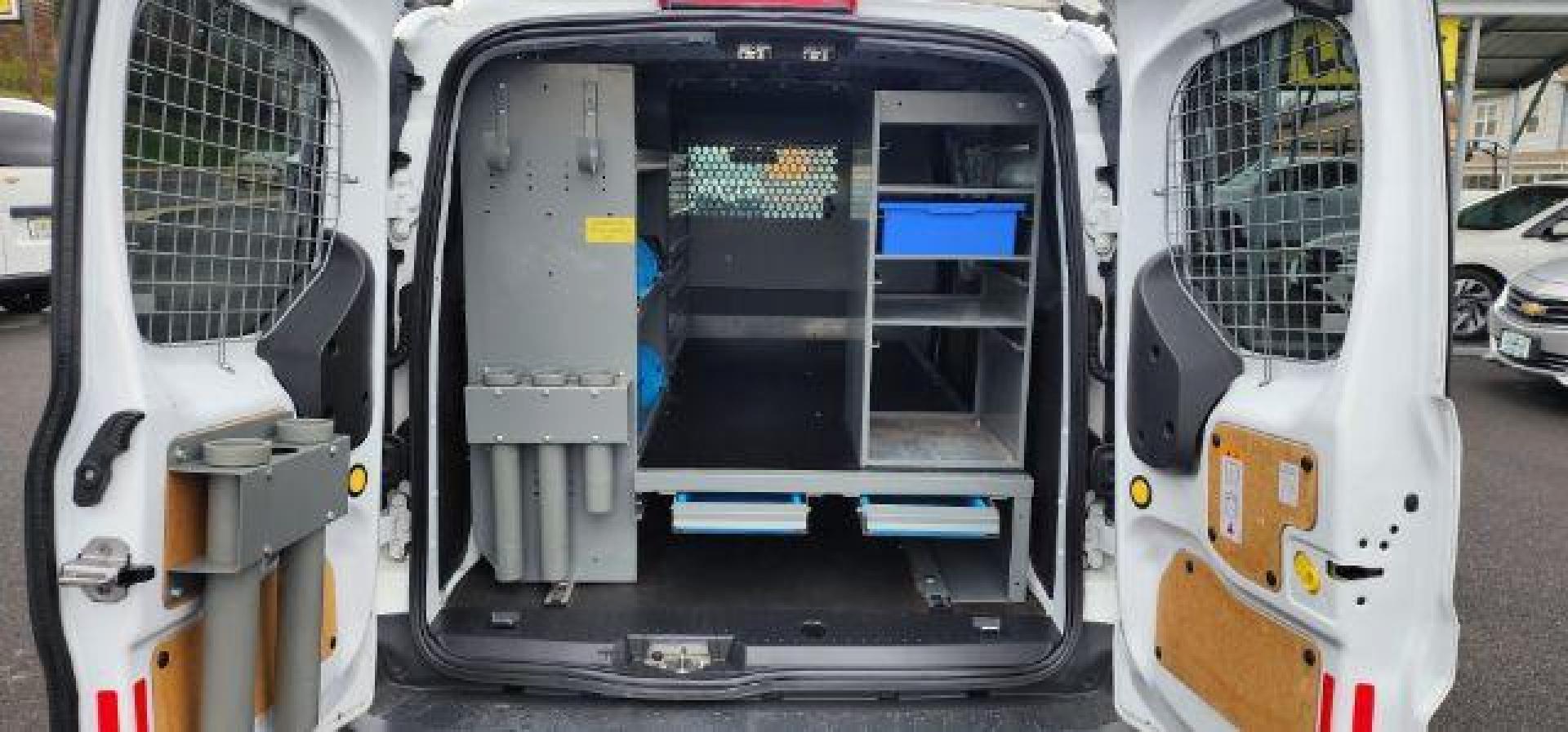 2015 White /Charcoal Black Ford Transit Connect XLT LWB (NM0LS7F79F1) with an 2.5L I4 engine, AT transmission, located at 15520 McMullen Hwy SW, Belair, MD, 21502, (301) 729-3700, 39.581375, -78.846451 - FOR A BETTER PRICE CALL PAUL AT 301-268-8150 - Photo#9