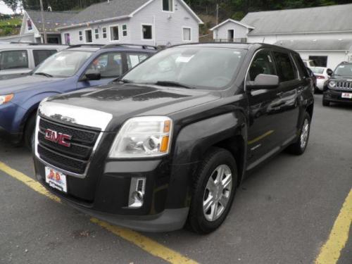 2015 GMC Terrain