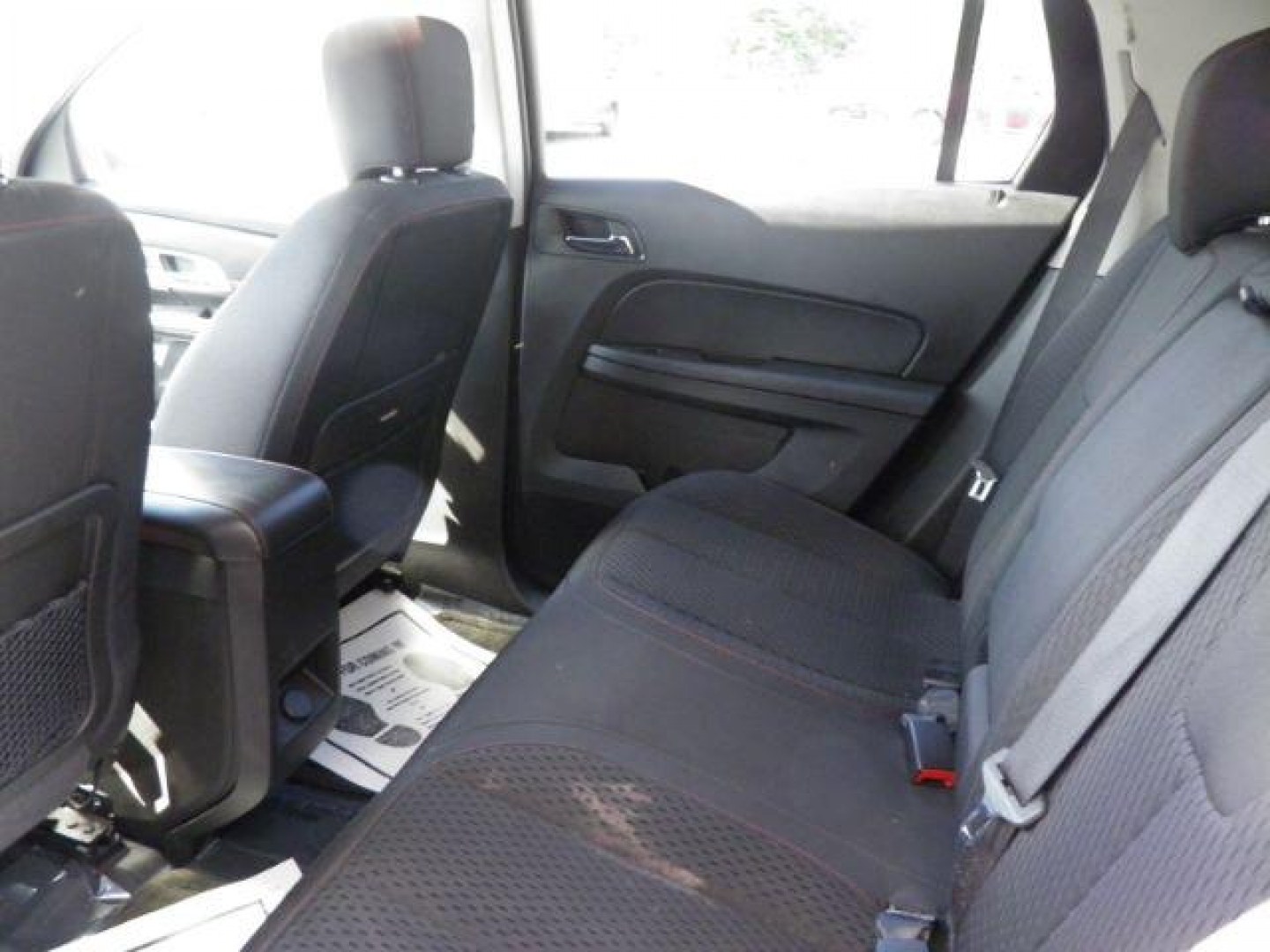 2015 BLACK GMC Terrain SLE-1 (2GKFLVEK9F6) with an 2.4L L4 engine, AT transmission, located at 15520 McMullen Hwy SW, Belair, MD, 21502, (301) 729-3700, 39.581375, -78.846451- Photo#3