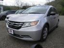 2015 SILVER Honda Odyssey LX (5FNRL5H25FB) with an 3.5L V6 engine, AT transmission, located at 19521 New George's Creek Rd SW, Barton, MD, 21521, (301) 463-2404, 39.524323, -79.017906 - Photo#0