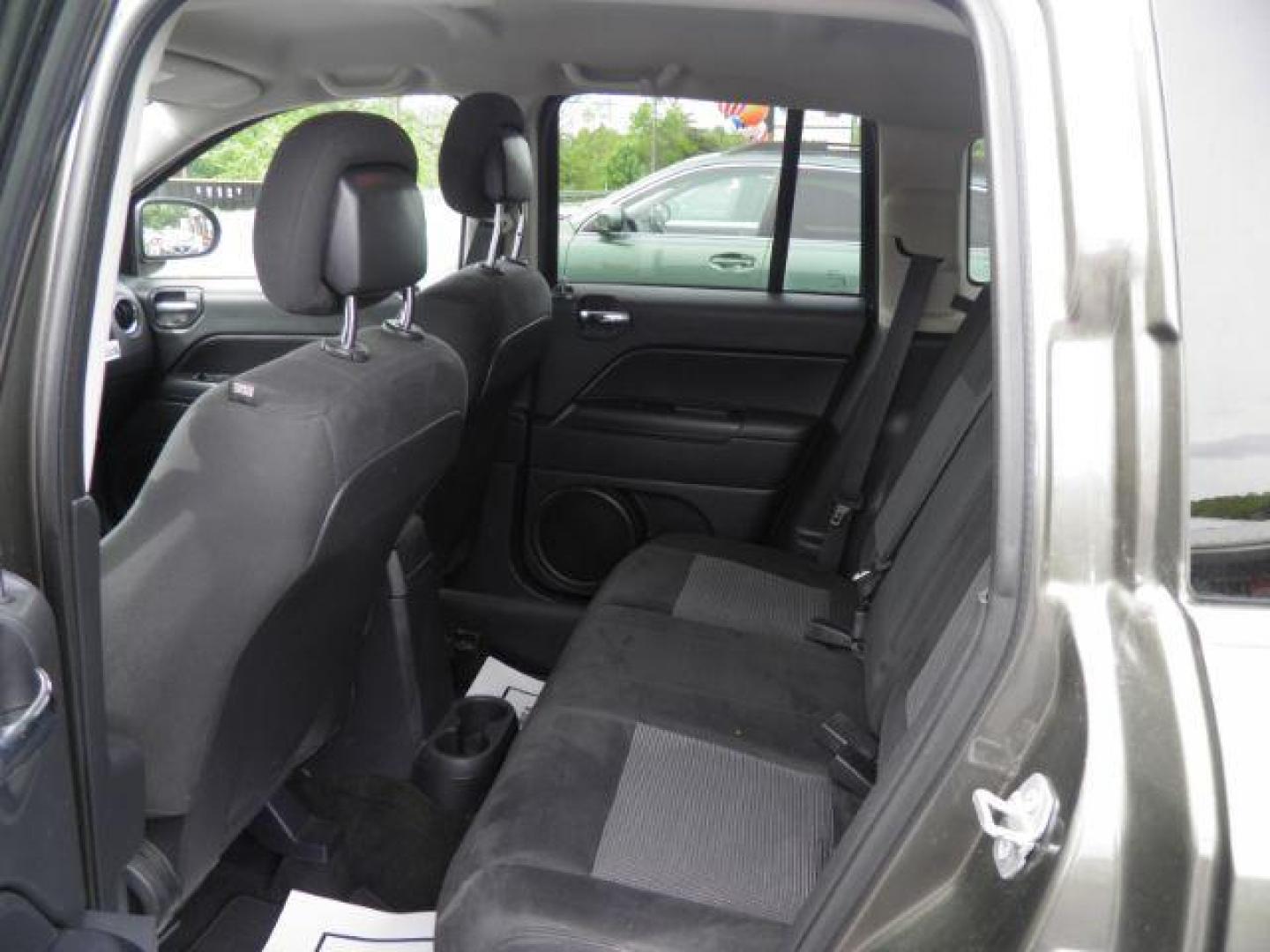 2015 GREEN Jeep Compass Sport (1C4NJDBB2FD) with an 2.4L L4 engine, AT transmission, located at 15520 McMullen Hwy SW, Belair, MD, 21502, (301) 729-3700, 39.581375, -78.846451 - Photo#3