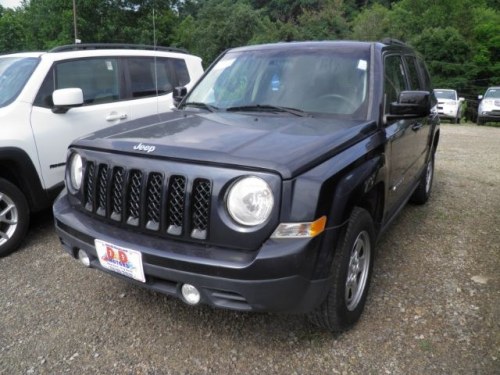 2015 Jeep Patriot Sport 4WD