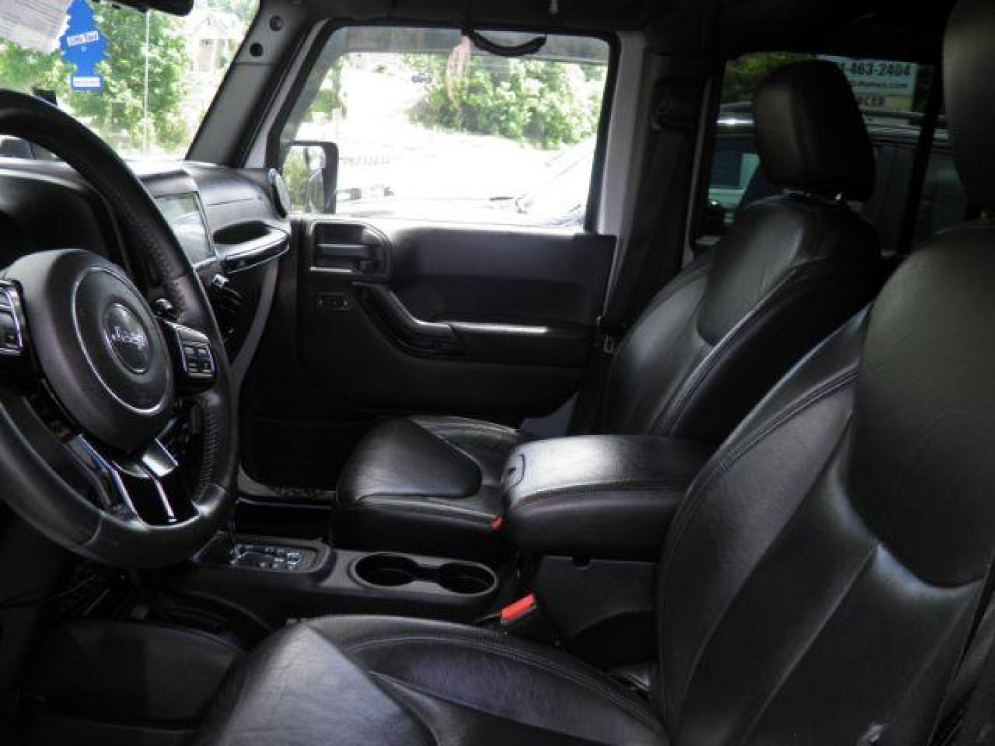 2015 SILVER Jeep Wrangler Unlimited Altitude (1C4BJWEG3FL) with an 3.6L V6 engine, located at 15520 McMullen Hwy SW, Belair, MD, 21502, (301) 729-3700, 39.581375, -78.846451- Photo#1