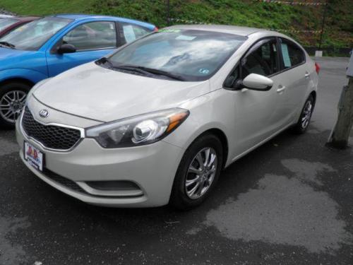 2015 KIA FORTE PASSENGER CAR